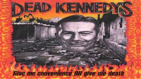 i fought the law dead kennedys